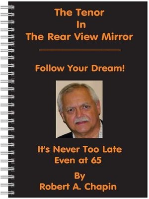 cover image of The Tenor In the Rear View Mirror